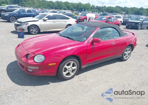 1999 Toyota Celica Gt z USA, uszkodzony, nr VIN JT5FG02T3X0057246